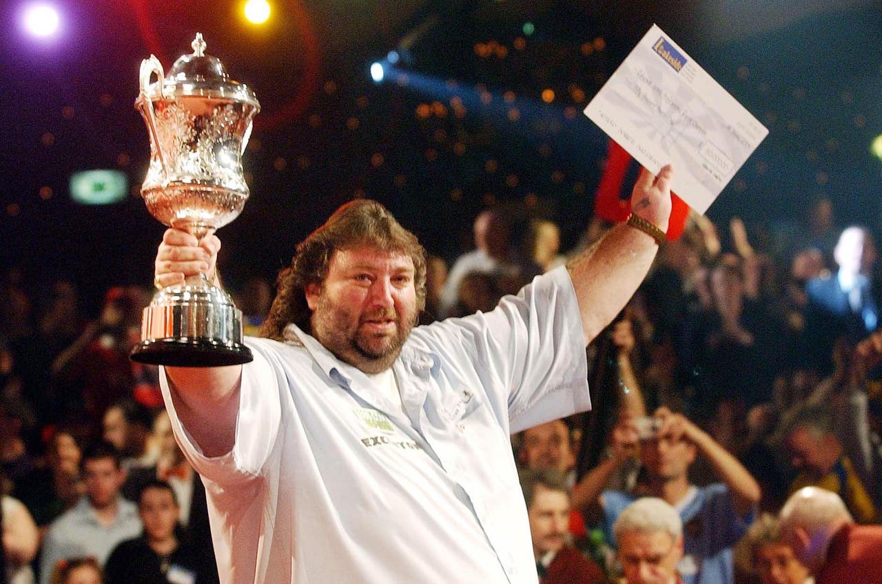 Andy Fordham The darts champion who fought damaging drinking habit