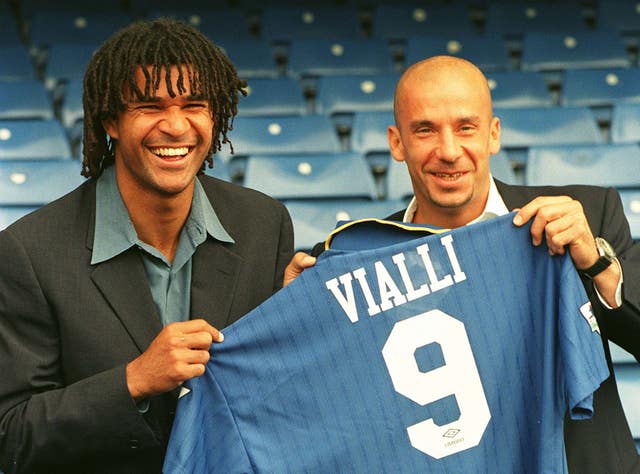 The Biography of Gianluca Vialli: From his Humble Beginning To  International Fame