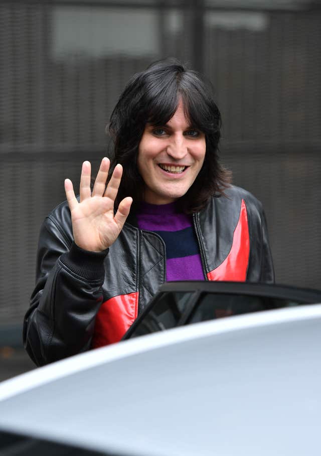 Noel Fielding