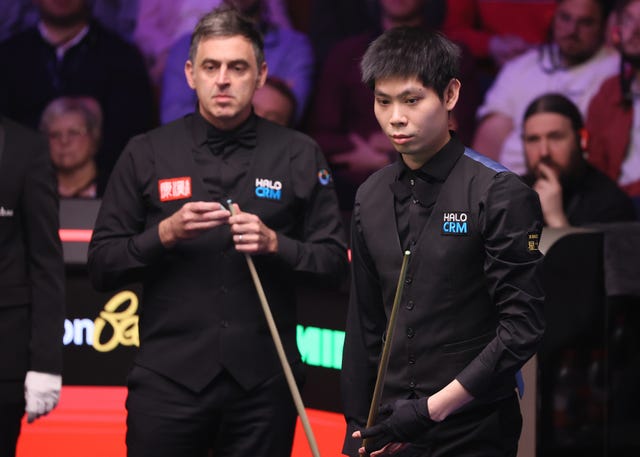 Halo World Snooker Championship 2026 &ndash; Day Five &ndash; The Crucible