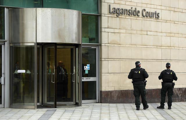 James Stewart Smyth court case