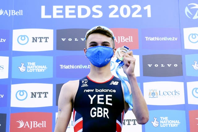 2021 ITU World Triathlon Series Event – Day 2 – Leeds