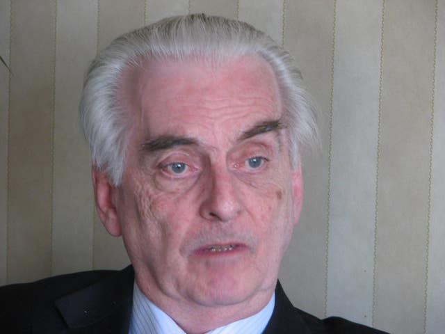 Professor Hugh Pennington
