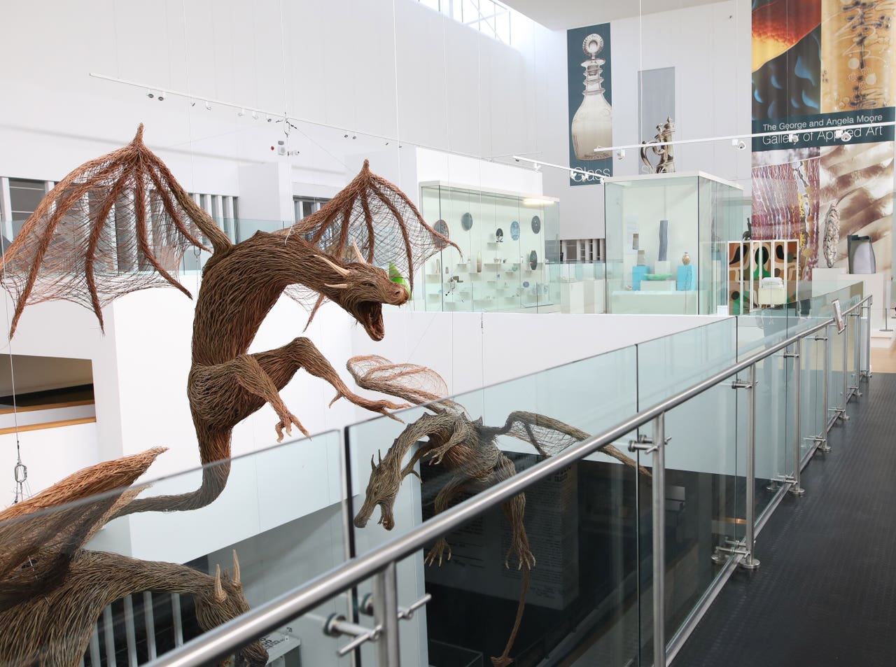 Ulster Museum reopens for first time since Covid-19 lockdown