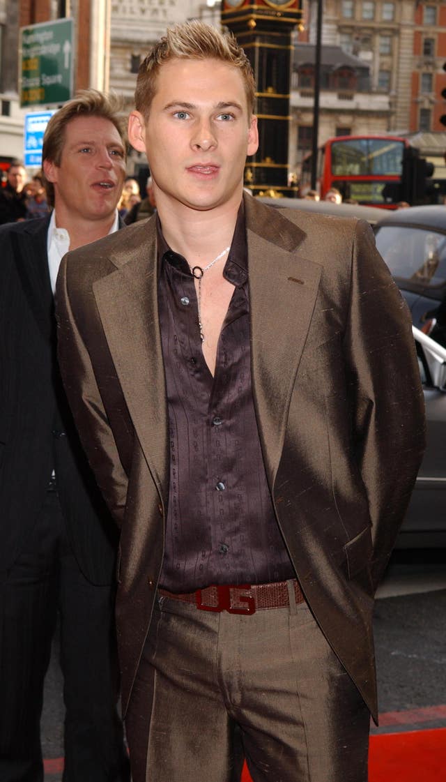 Lee Ryan