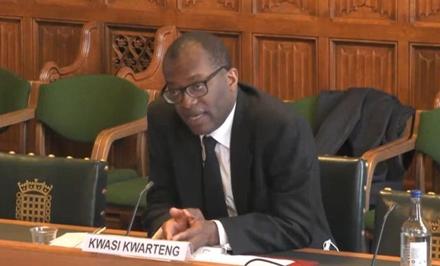 Kwasi Kwarteng