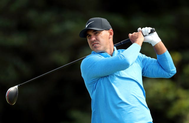 Four-time major winner and world number one Brooks Koepka is currently 19th in the rankings