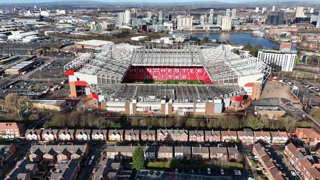 Old Trafford