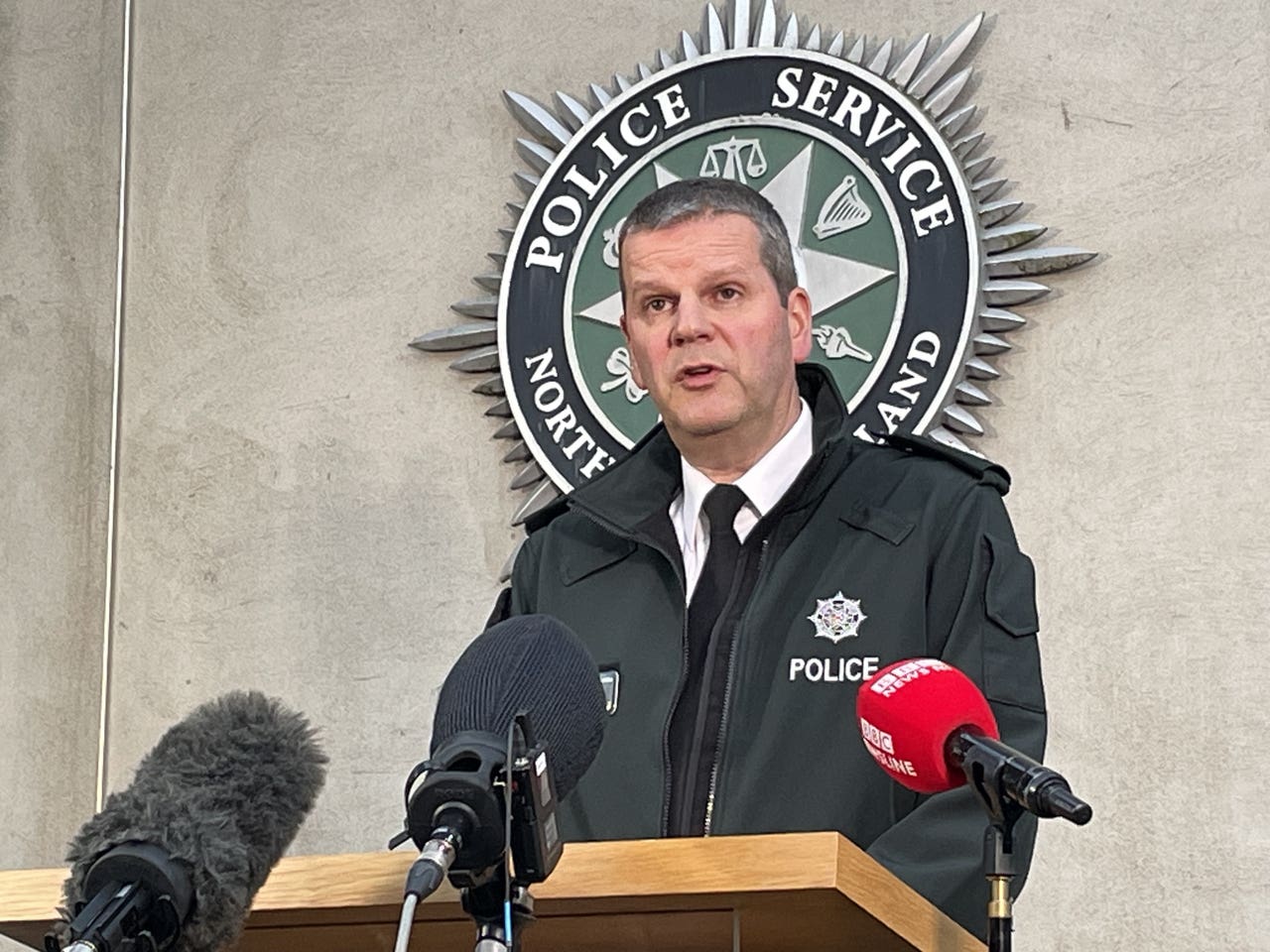 ni-chief-constable-cuts-short-family-holiday-to-answer-questions-on