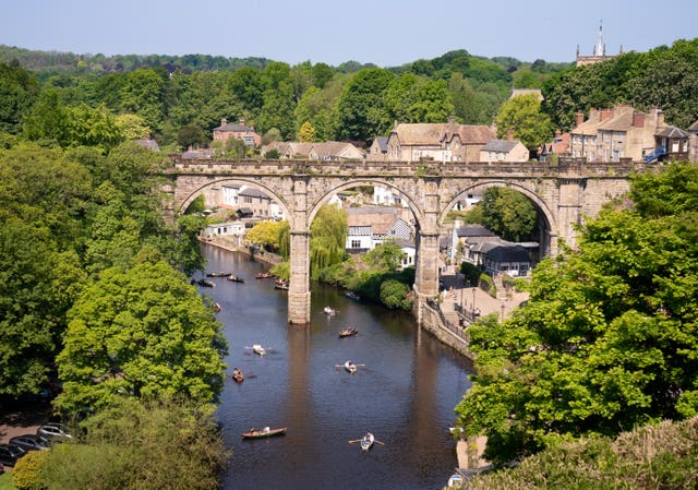 Knaresborough