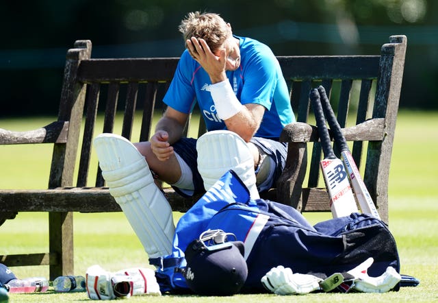 Joe Root has had much to ponder in the build-up to the Edgbaston Test.