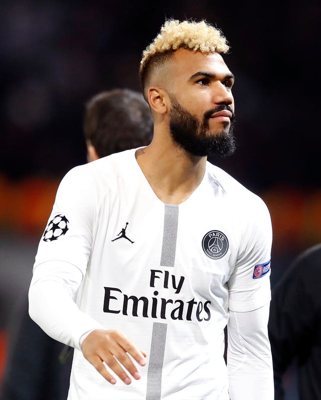 Eric Choupo-Moting has featured regularly for Paris St Germain since he joined the club in August 2018