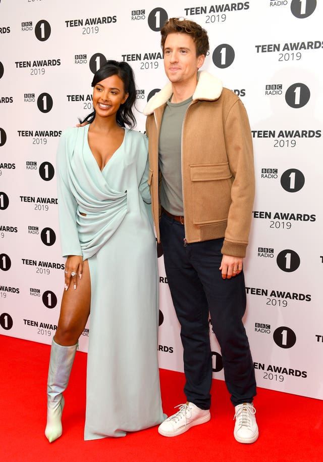 Lewis Capaldi and Little Mix among winners at BBC Radio 1 Teen Awards