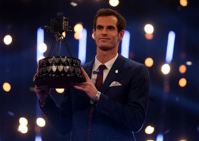 Sports Personality of the Year 2015 – Live Show