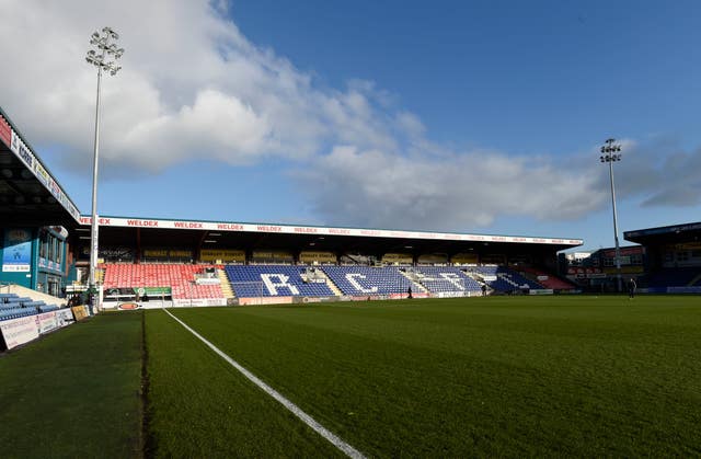 MacGregor suspects football will not return to Dingwall before autumn 