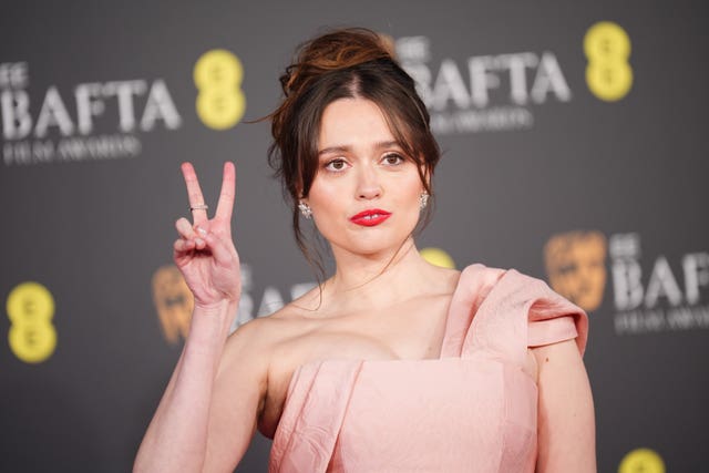 EE BAFTA Film Awards 2026 – London