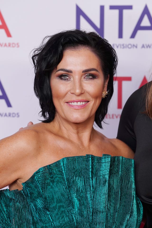 National Television Awards 2025 – London