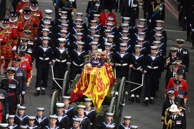 Queen Elizabeth II funeral