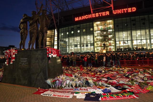 Manchester United v FC Copenhagen – UEFA Champions League – Group A – Old Trafford