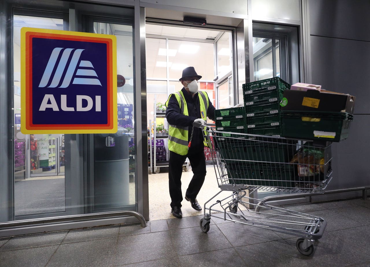 Aldi named Which? supermarket of the year Isle of Wight County Press
