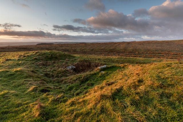 Carrawburgh Roman Fort