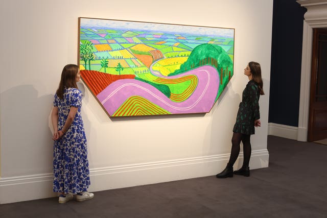 Sotheby’s Modern and Contemporary Art sale