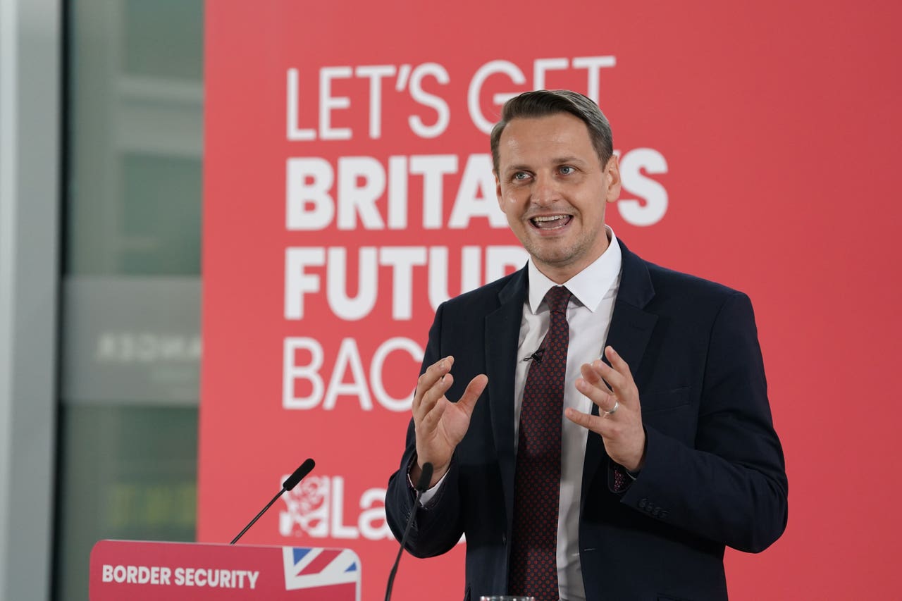 Counterterror powers will ‘make the difference’ to border security