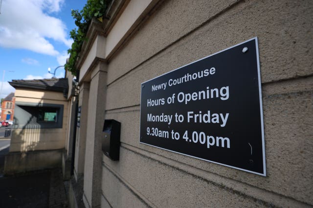 Sir Jeffrey Donaldson court case