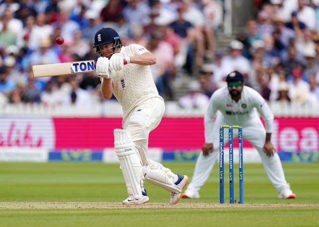 England v India – cinch Second Test – Day Three – Lord's