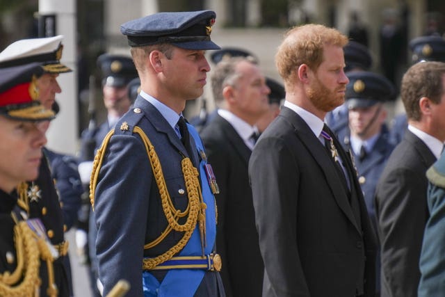 Queen Elizabeth II funeral