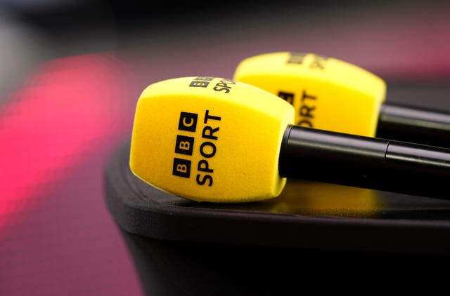 BBC microphones