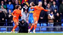 Ipswich secured cup progress (Ben Whitley/PA)