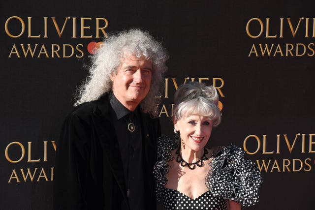 Olivier Awards 2017 – London