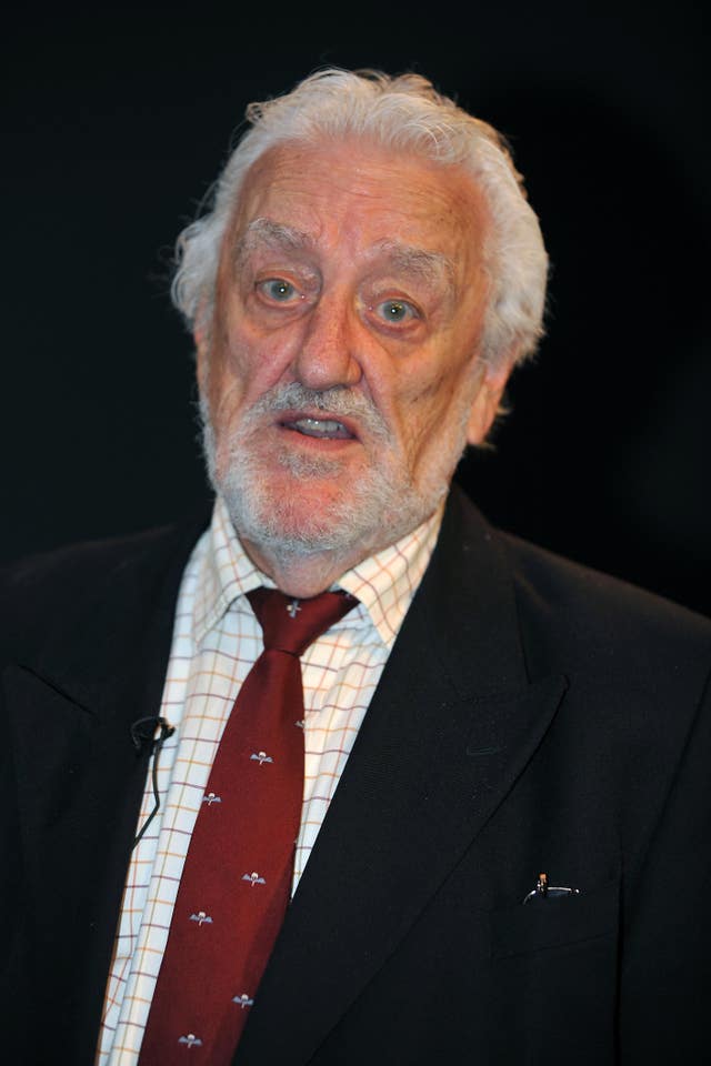 Bernard Cribbins