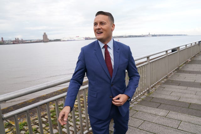 Wes Streeting on anti-obesity jabs