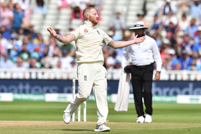 England v India – Specsavers First Test – Day Four – Edgbaston