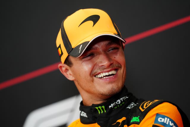 Lando Norris