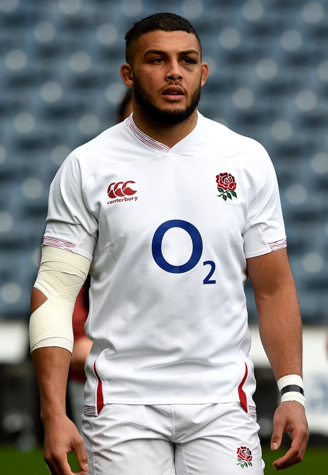 Lewis Ludlam will start for England against Scotland