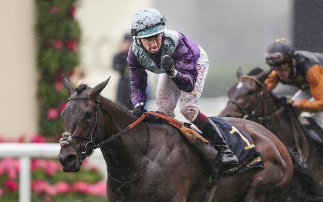 Alcohol Free won the Coronation Stakes at Royal Ascot