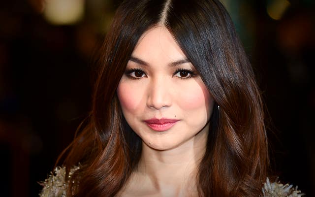 Gemma Chan has described being one of the cover stars of British Vogue as an honour. Ian West/PA Wire