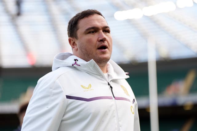 Jamie George says an England revival is imminent