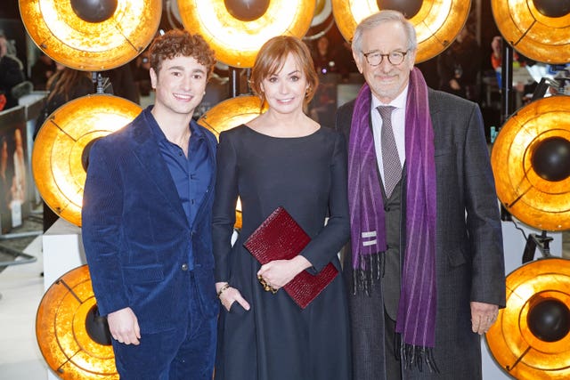 The Fabelmans premiere – London