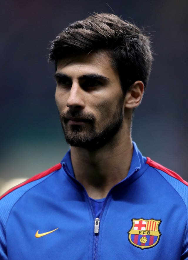 Andre Gomes