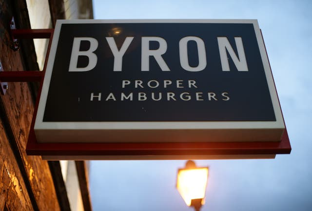 Byron restructuring vote