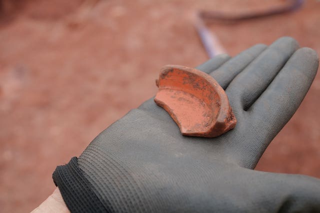 Roman fort discovered under Exeter bus station