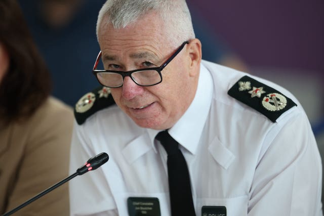 Northern Ireland Policing Board