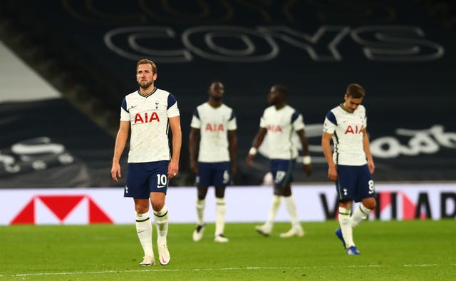 Tottenham threw away a three-goal lead against West Ham