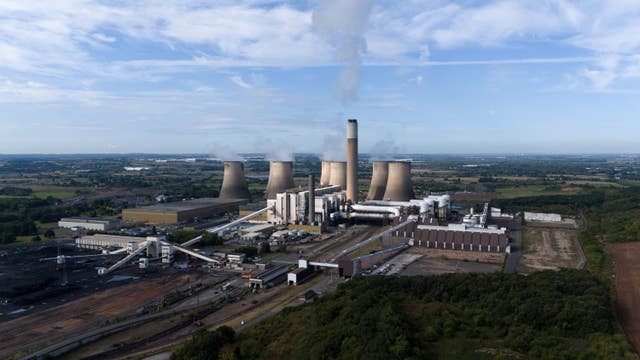Ratcliffe-on-Soar Power Station closure