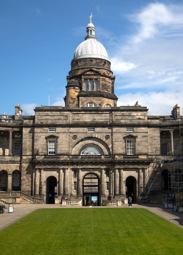 University of Edinburgh Old College