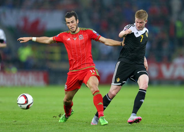 Soccer – UEFA Euro 2016 – Qualifying – Group B – Wales v Belgium – Cardiff City Stadium